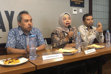 Indef minta menteri baru tidak rangkap jabatan