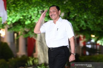 Bravo-5 Jatim bangga Fachrul Razi dan Luhut Pandjaitan calon menteri