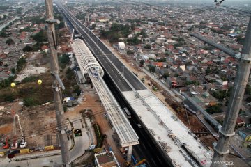 Pengajuan perpanjangan LRT hingga ke Cikarang