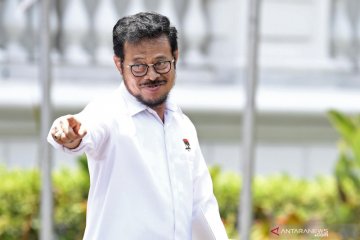 Syahrul Limpo diminta mengurus bidang pertanian