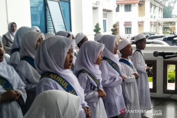 Wali Kota Pariaman: Santri bantu wujudkan kota wisata berbasis Islami