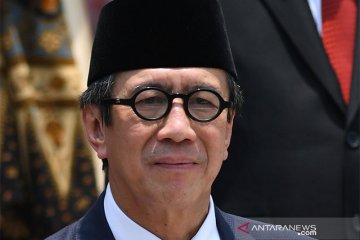 Menkumham berkoordinasi dengan Menkopolhukam soal "omnibus law"