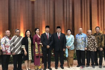 Pelaku industri optimis melihat tim ekonomi Indonesia Maju