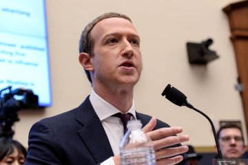 Mark Zuckerberg dan istri sumbang untuk infrastruktur pemilu AS