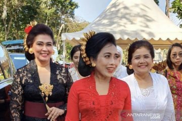 Istri mantan Menkop Puspayoga dikabarkan bakal jadi Menteri PPPA
