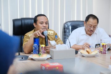 Wagub minta Balai Pompengan lakukan pengerukan untuk antisipasi banjir