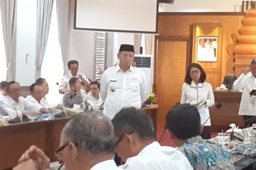 Gubernur: Proyek strategis nasional di Banten sudah teratasi