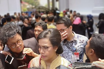 Menkeu:  tekanan ke pasar keuangan lebih karena faktor global