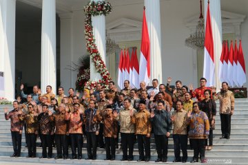 Pengamat: Posisi wamen obati kekecewaan pendukung Jokowi-Ma'ruf