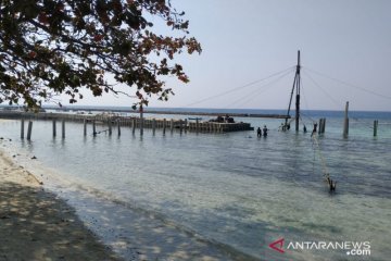 Pemkab Kepulauan Seribu buka kembali wisata Pulau Tidung
