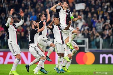 Liga Champions:  Dua gol Dybala menangkan Juventus atas Lokomotiv Moscow