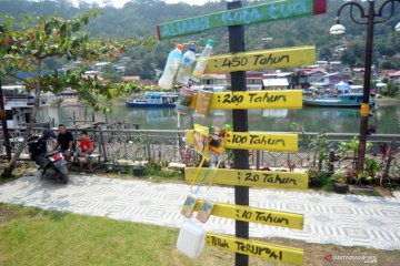 Kota Padang berikan insentif pada pelapor pembuang sampah sembarangan