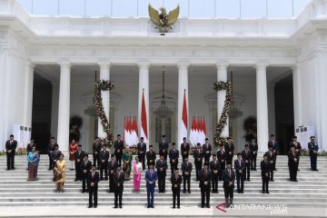 PKPI: Menteri Kabinet Indonesia Maju pilihan terbaik