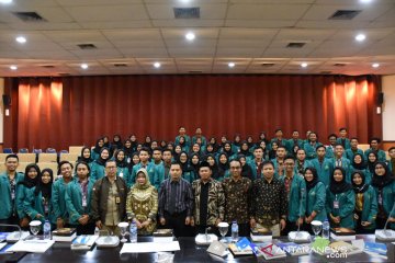 Setjen MPR menerima delegasi IAIN Purwokerto