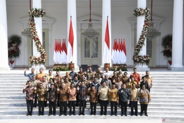 Kabinet baru, Ini tim ekonomi Jokowi