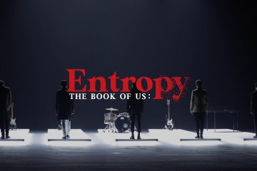 Day6 kembali dengan album ketiga "The Book of Us: Entropy"