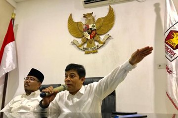 Gerindra Jatim lakukan penjaringan calon kepala daerah