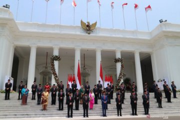 Kabinet Jokowi dinilai lebih pentingkan kerja cepat agresif