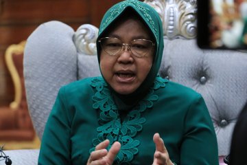 Risma beri contoh sikap keteladanan tidak ambisi di Pilkada Surabaya