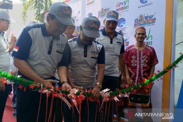 Wagub Babel resmikan publik expose dan service exhibitions SAIK 2019