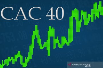Saham Perancis "rebound" dengan indeks CAC 40 menguat 0,47 persen