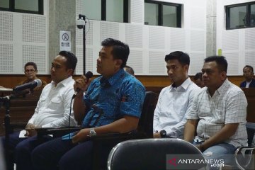 Pejabat imigrasi sebut ada "uang kontribusi bulanan" untuk Kemenkumham