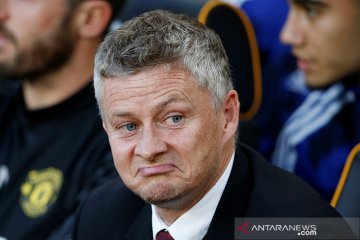 Juarai liga, Liverpool dapat ucapan selamat dari Solksjaer