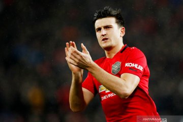 Maguire diragukan perkuat Manchester United pada semifinal Piala Liga