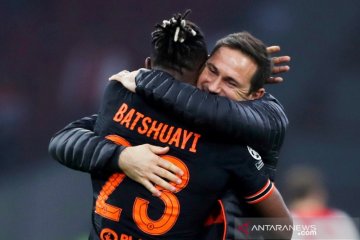 Batshuayi pilihan tepat, tutur Lampard