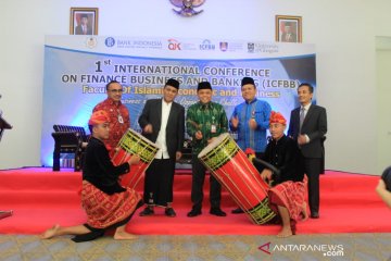 Bank Indonesia komitmen kembangkan ekonomi syariah di NTB