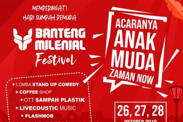 PDIP Jakarta kenalkan politik pemuda lewat "Banteng Milenial Festival"