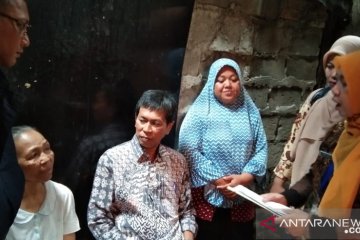 Nenek tak dapat cairkan BPNT karena diputus Kemensos