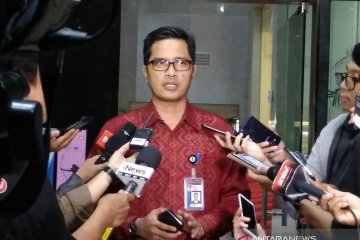 KPK tanggapi soal kasus perusakan Buku Merah sudah selesai