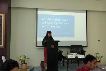 AICHR: penolakan terhadap HAM dapat rusak perdamaian di ASEAN