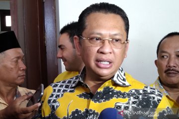 Bamsoet sebut Kabinet Indonesia Maju cerminkan rekonsiliasi