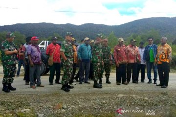 Presiden Jokowi dijadwalkan kunjungi Pegunungan Arfak, Minggu