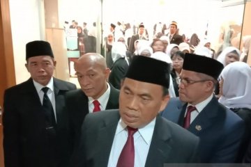 Sekda DKI: Anggaran gak diumpetin kok, hanya masih dibahas