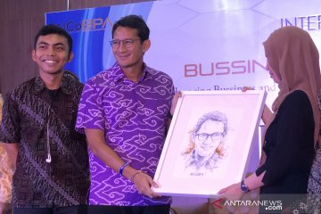 Sandiaga Uno siap beri masukan pada Kabinet Indonesia Maju