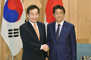 Menentang  AS, Korea Selatan akan akhiri pakta intelijen dengan Jepang