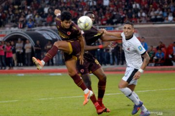 PSM Makassar kerja keras kalahkan Madura United 1-0