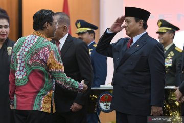 Prabowo sisakan masalah bagi kekuatan politik identitas