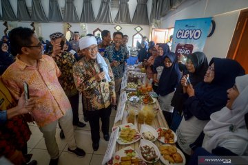 Kampung wirausaha Garudafood