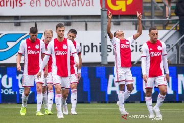 Ajax terima tak ada juara Eredivisie, Utrecht dan Cambuur kecewa