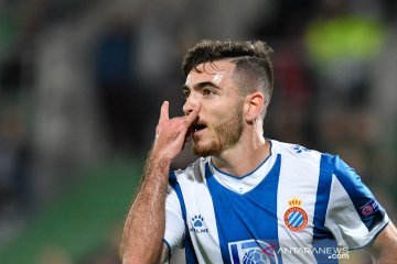 Espanyol dan Ferencvaros menang di Grup H