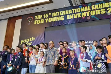 Inovator muda Indonesia raih penghargaan di IEYI 2019