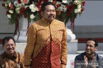 Jaksa Agung tegaskan kasus pelanggaran HAM berat masuk prioritas