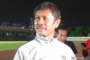 Indra Sjafri pastikan Manahati Lestusen absen di SEA Games 2019