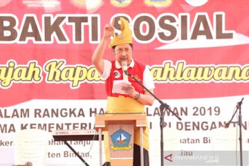 IKPN: Terus sosialisasi tumbuhkan nilai-nilai kepahlawanan