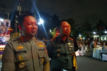 Kapolres Jaksel sebut tawuran Manggarai sudah terkendali