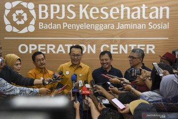 BPJS Kesehatan gandeng JAM Datun terkait bantuan hukum